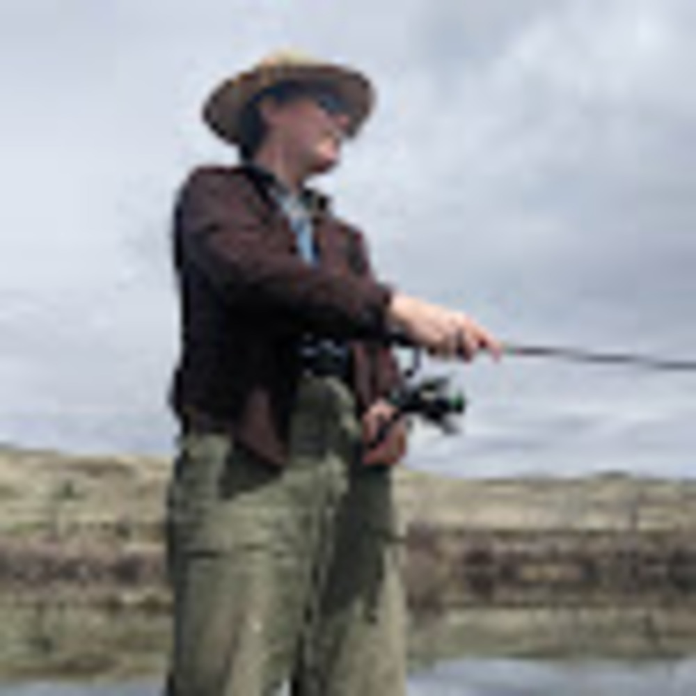 Meet your Posher, Kade